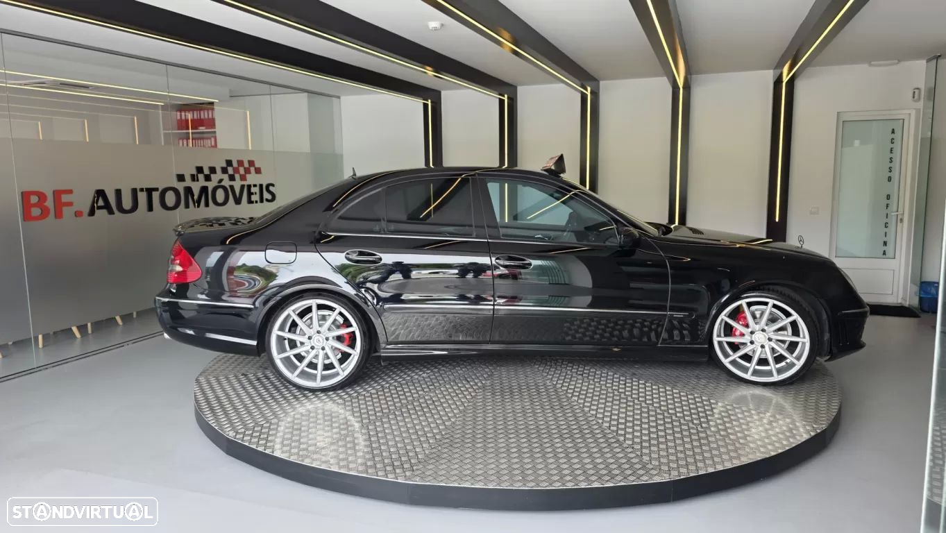 Mercedes-Benz E 220 CDi Avantgarde - 7