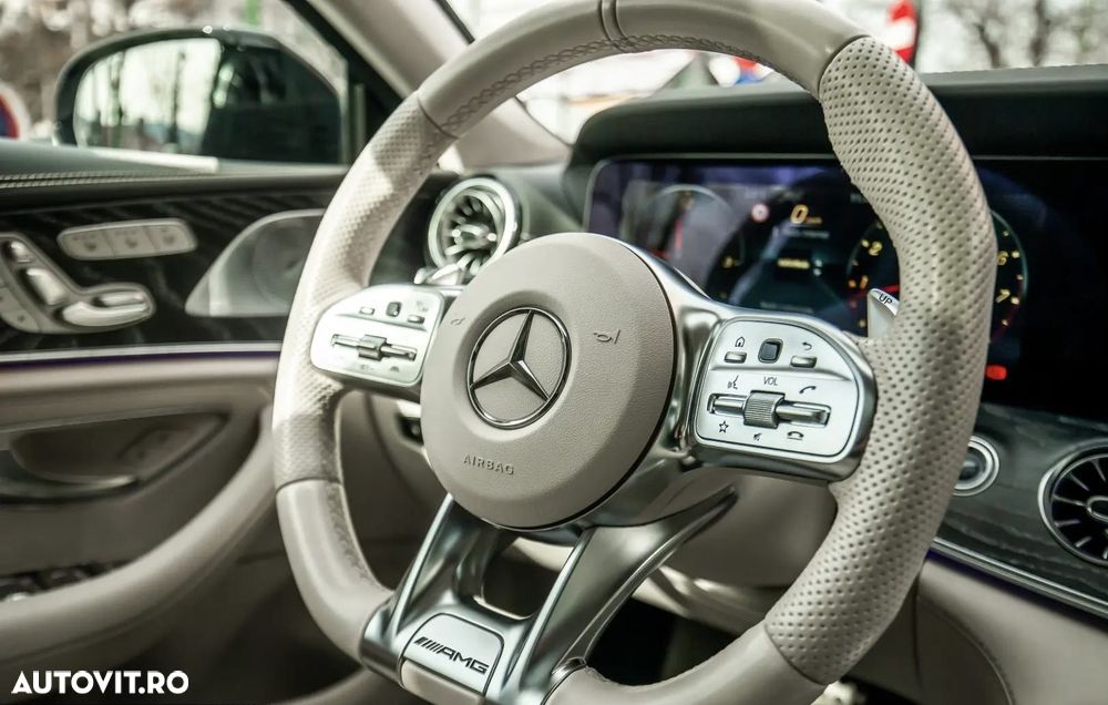 Mercedes-Benz AMG GT 4-door Coupe 53 4Matic+ MHEV - 9