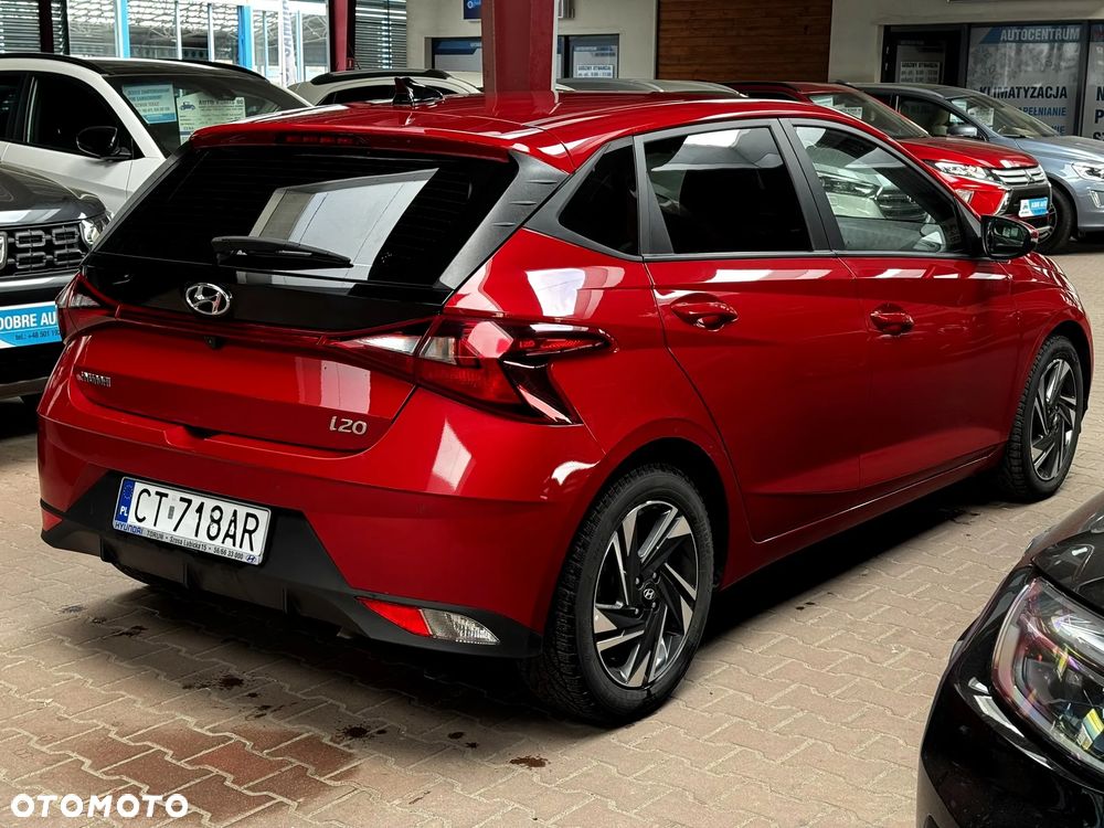 Hyundai i20 1.0 T-GDI Premium - 7