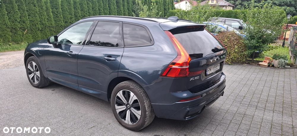 Volvo XC 60 T8 Plug-In Hybrid AWD Ultra Dark - 8