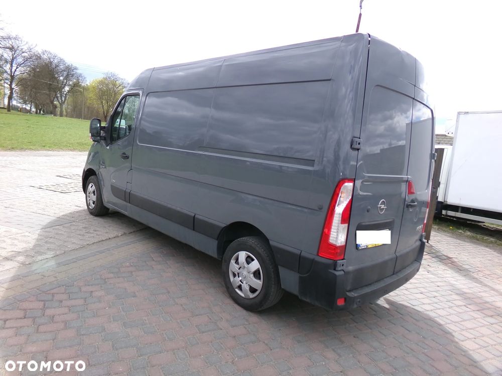 Opel movano lift 2,3 - 5
