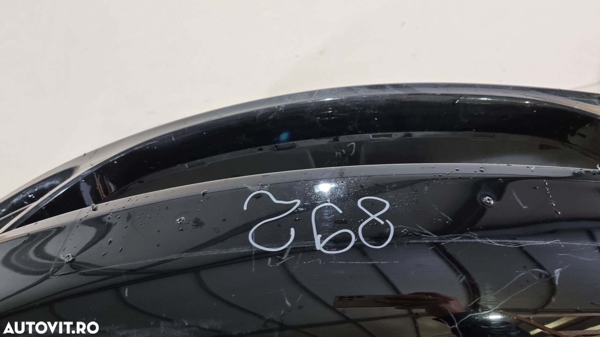 Bara fata Porsche 911  , model 997, 2004, 2005, 2006, 2007,  cod origine OE 99750531100 - 9