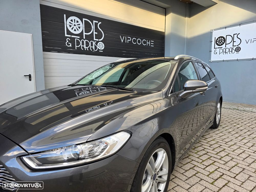 Ford Mondeo SW 1.5 TDCi Titanium - 20