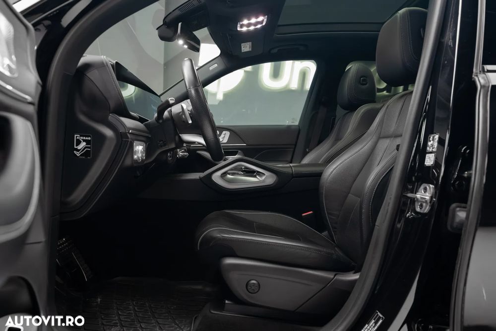 Mercedes-Benz GLS 450 4Matic 9G-TRONIC - 5