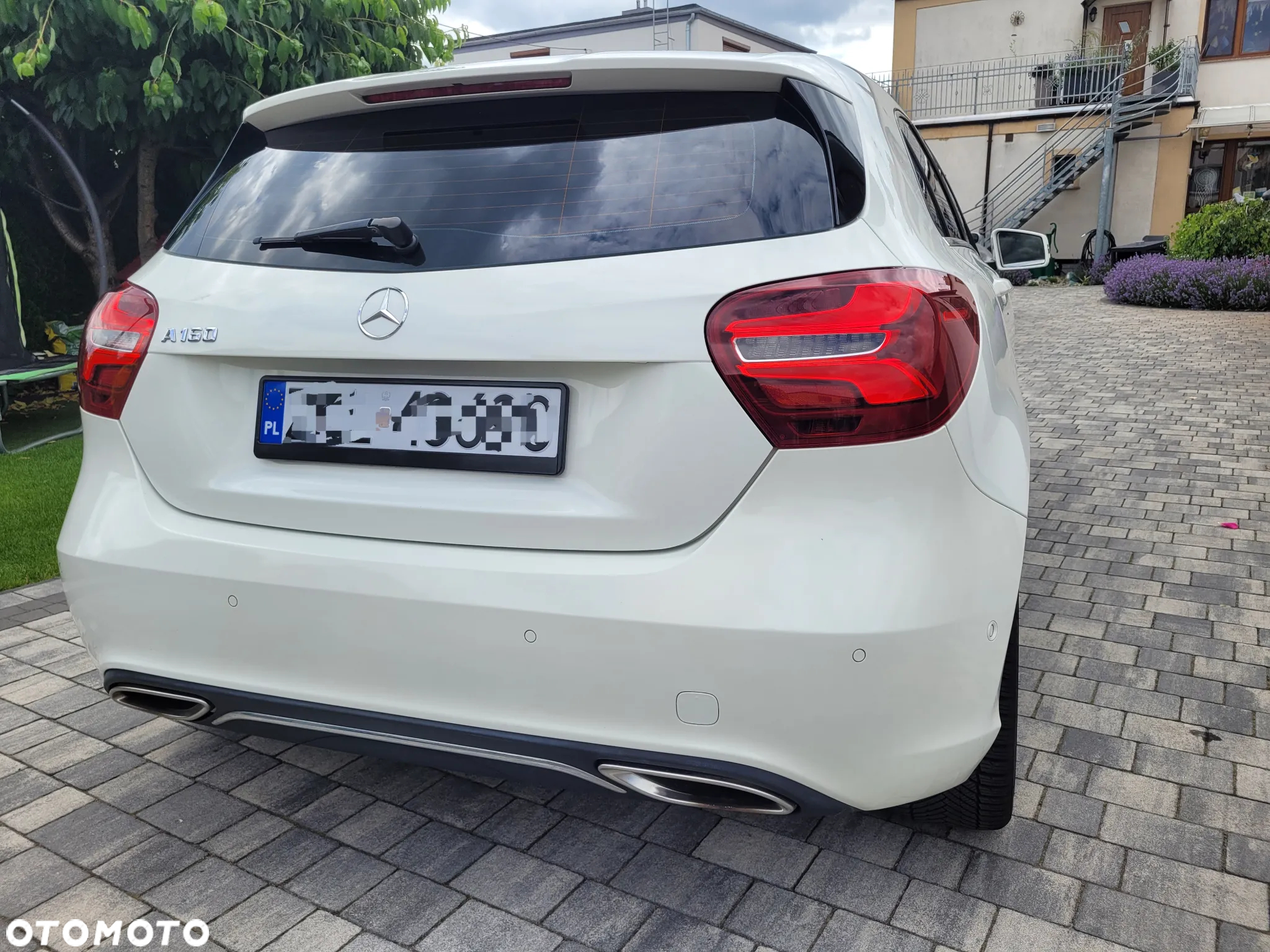 Mercedes-Benz Klasa A - 11