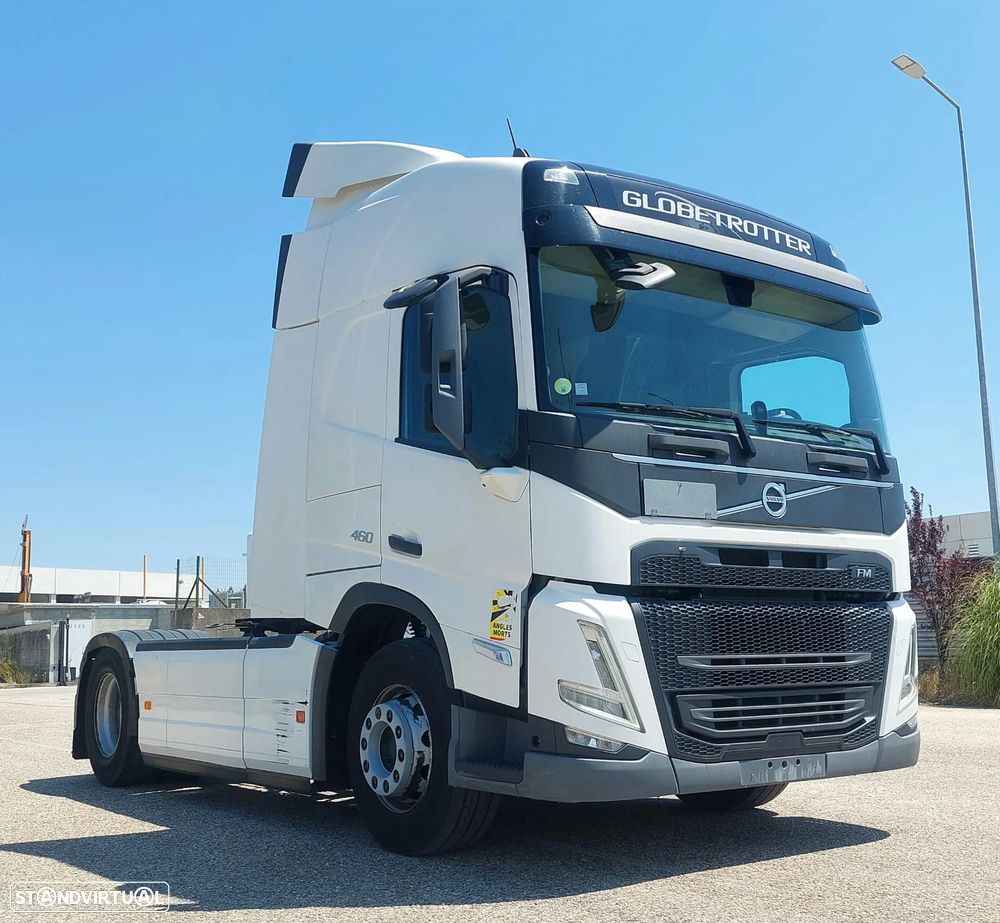 Volvo FM 460 ☆Novo modelo☆ - 2