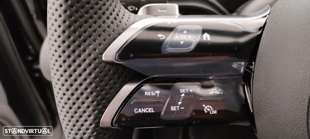 Mercedes-Benz A 200 Limousine Standard - 22