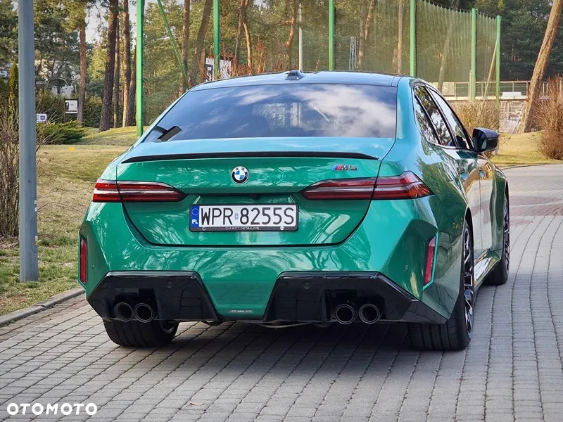 BMW M5 - 14