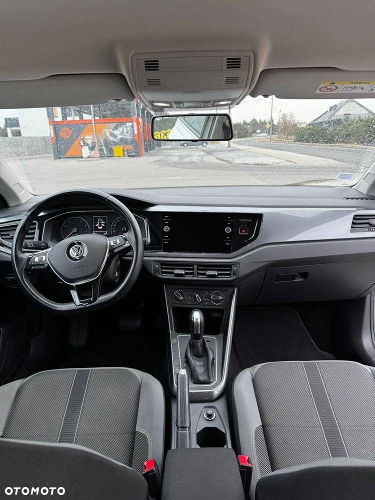 Volkswagen Polo 1.0 TSI DSG Highline - 20