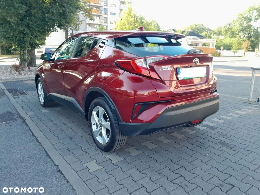 Toyota C-HR 1.2 T GPF Premium CVT - 5