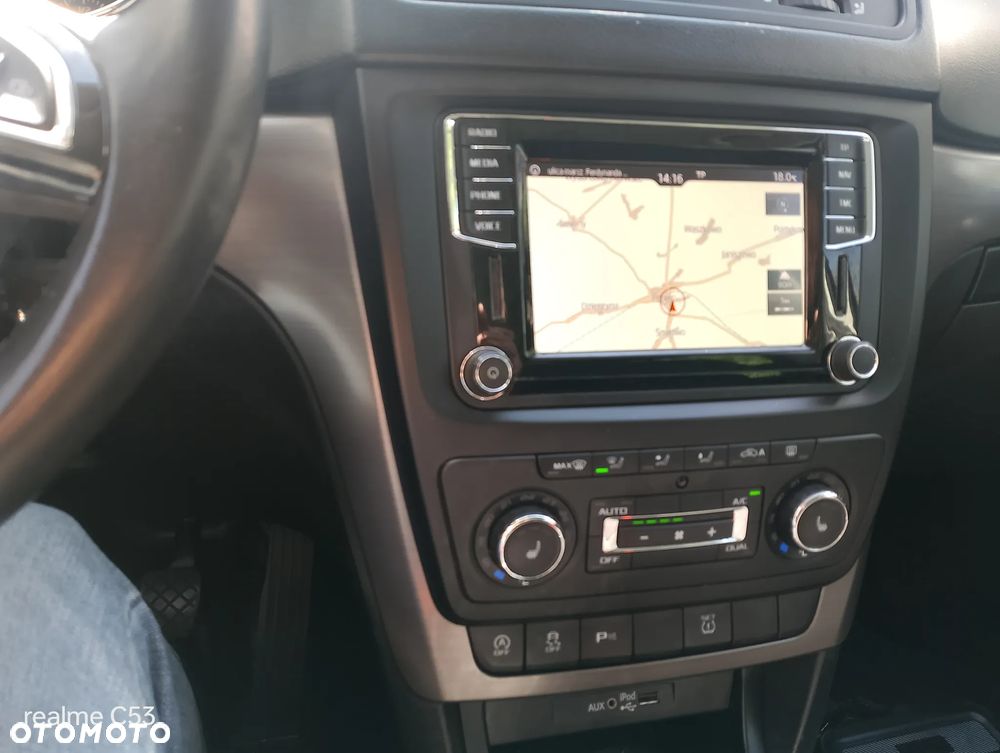 Skoda Yeti 2.0 TDI 4x4 Drive - 14