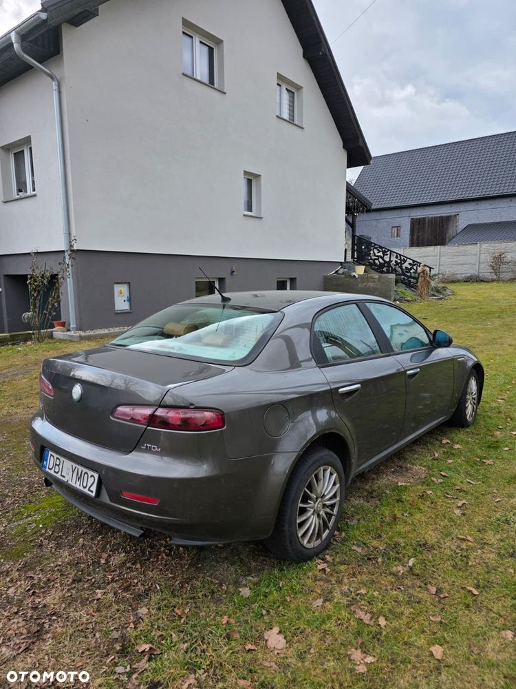 Alfa Romeo 159 1.9JTDM Impression - 17