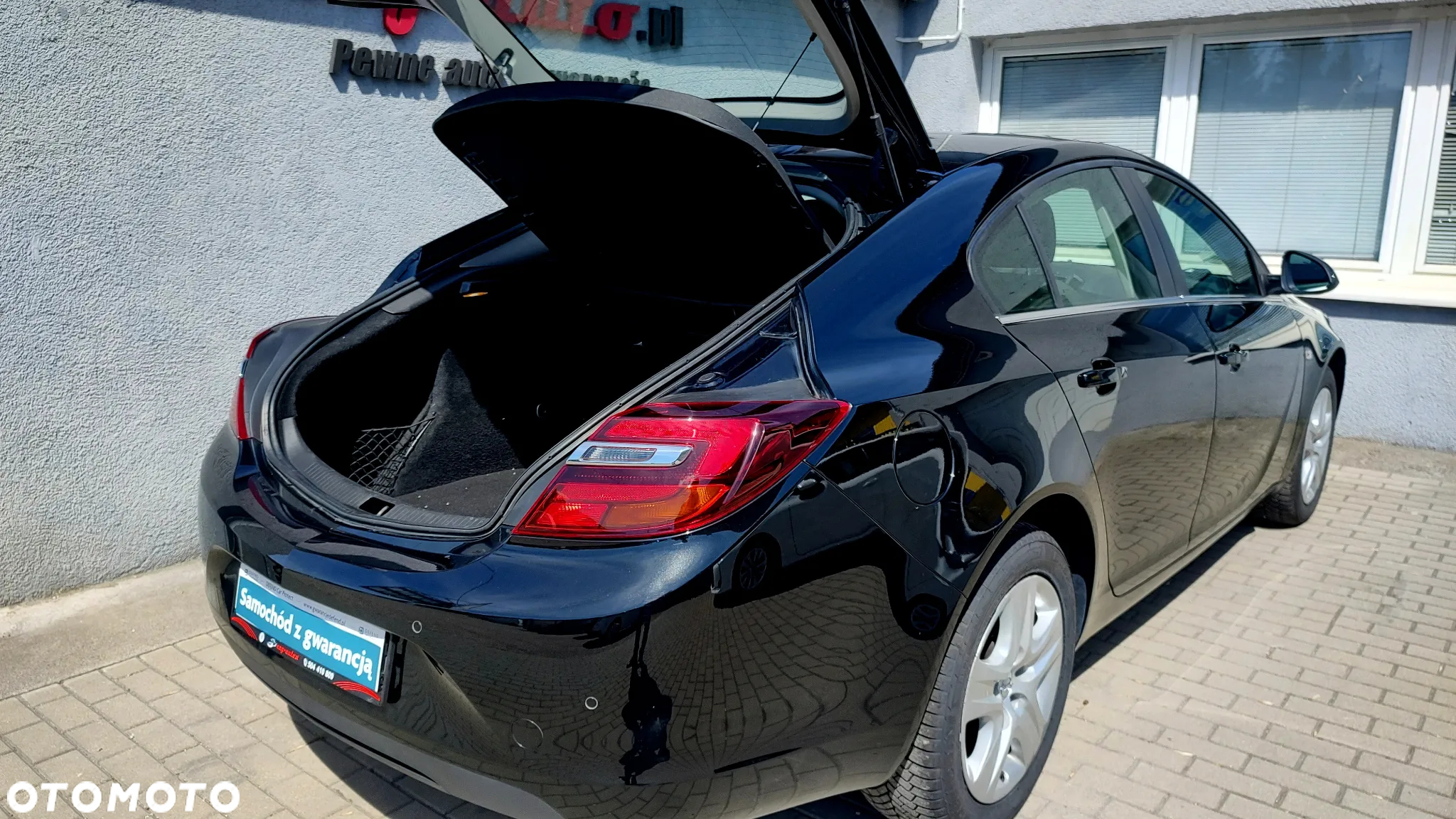 Opel Insignia 1.4 T Edition S&S - 7