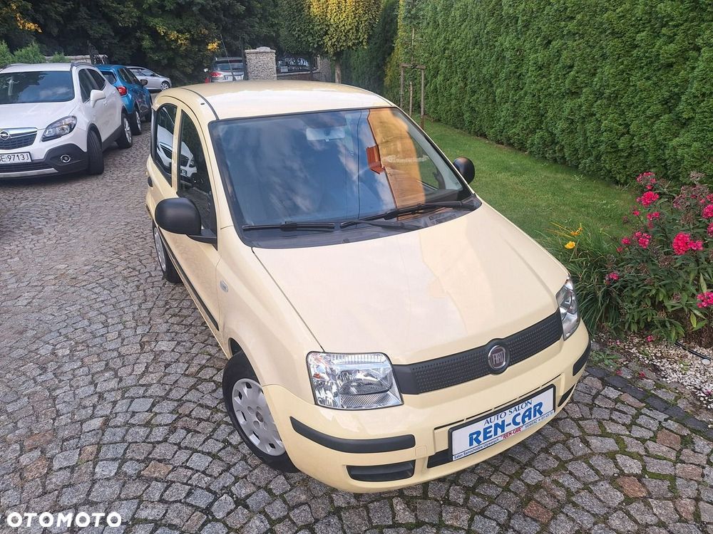 Fiat Panda 1.2 Classic - 29