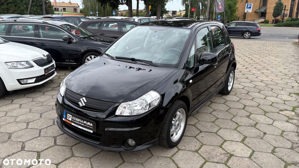 Suzuki SX4 1.6 Comfort - 5