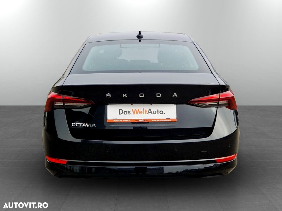 Skoda Octavia 1.5 TSI Ambition - 8