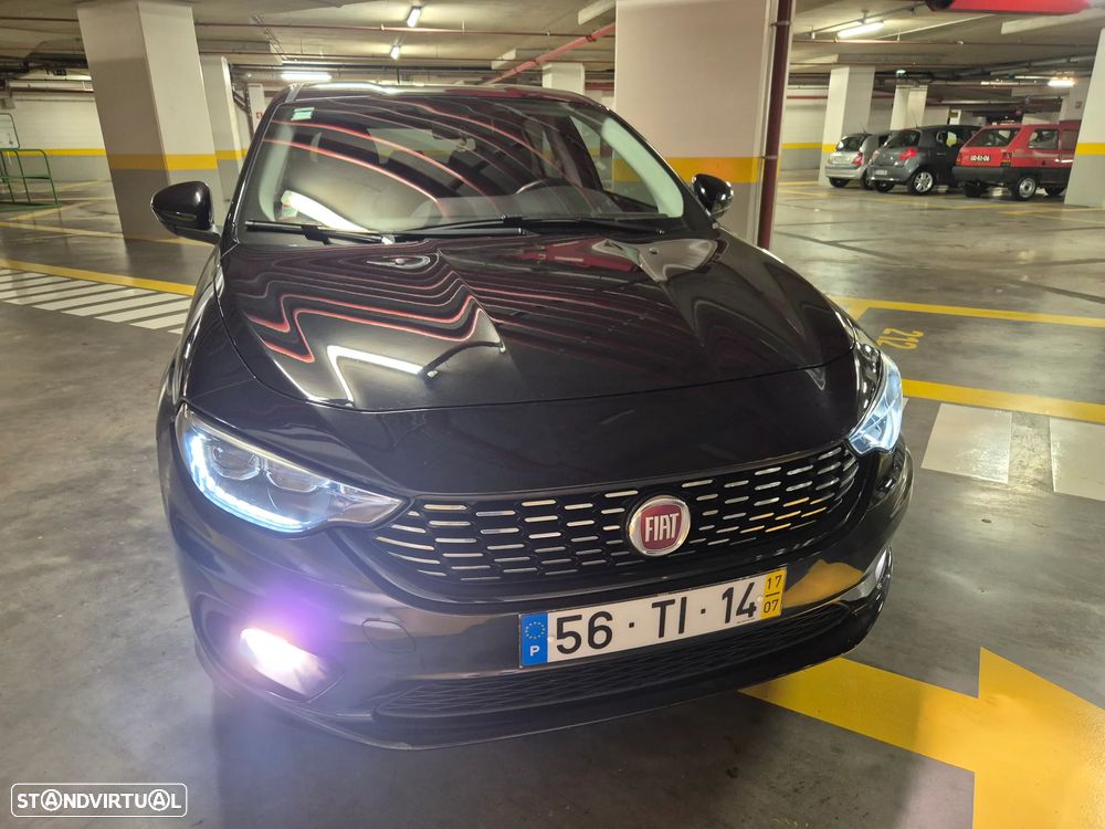 Fiat Tipo 1.3 M-Jet Lounge - 10
