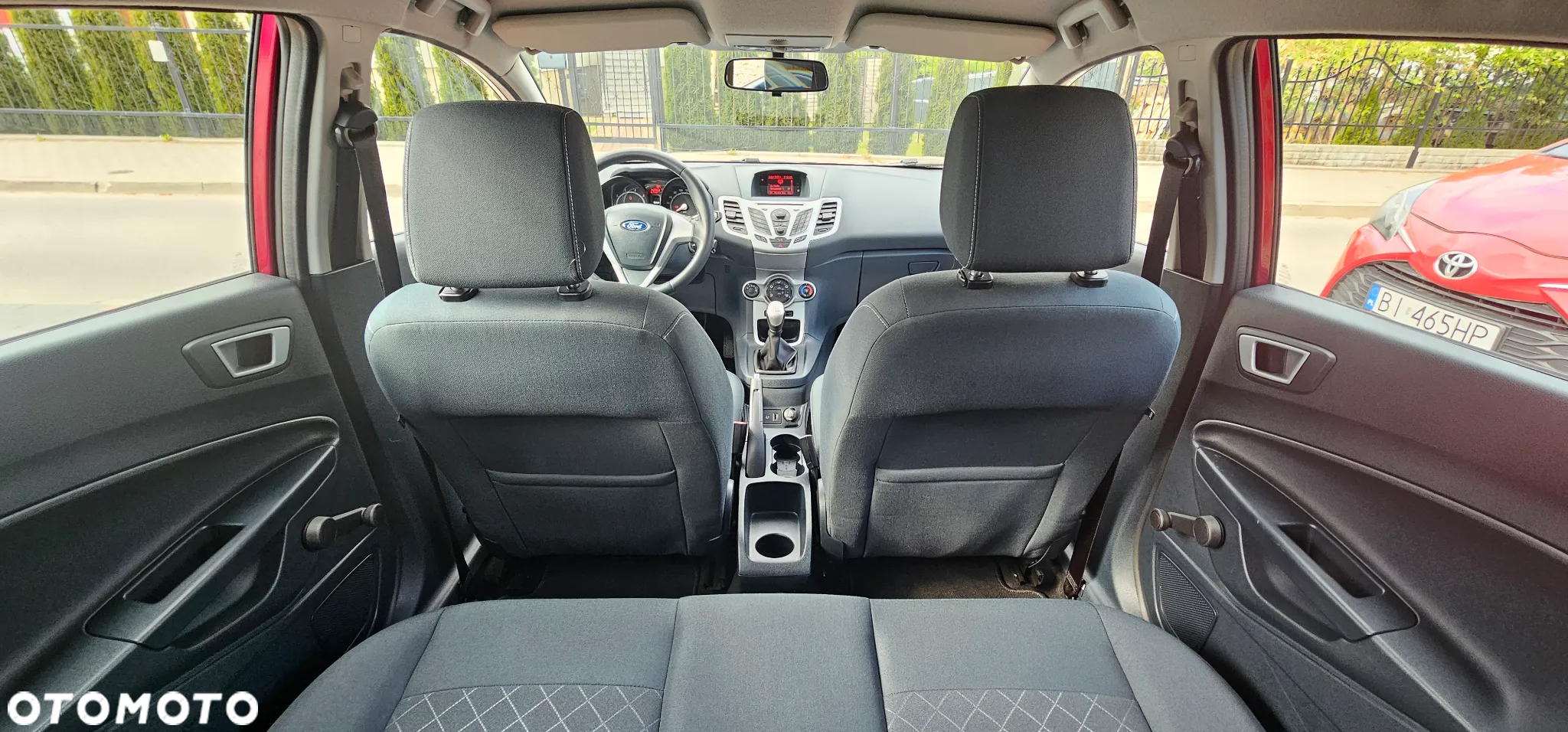 Ford Fiesta 1.25 Champions Edition - 23