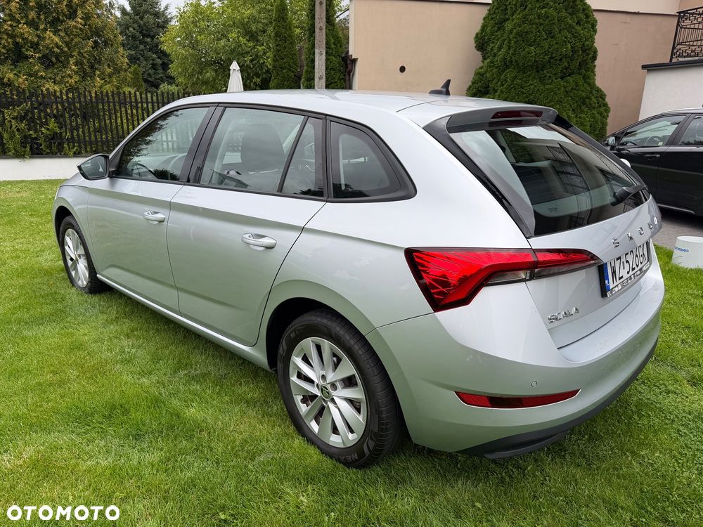 Skoda Scala 1.0 TSI Ambition - 6