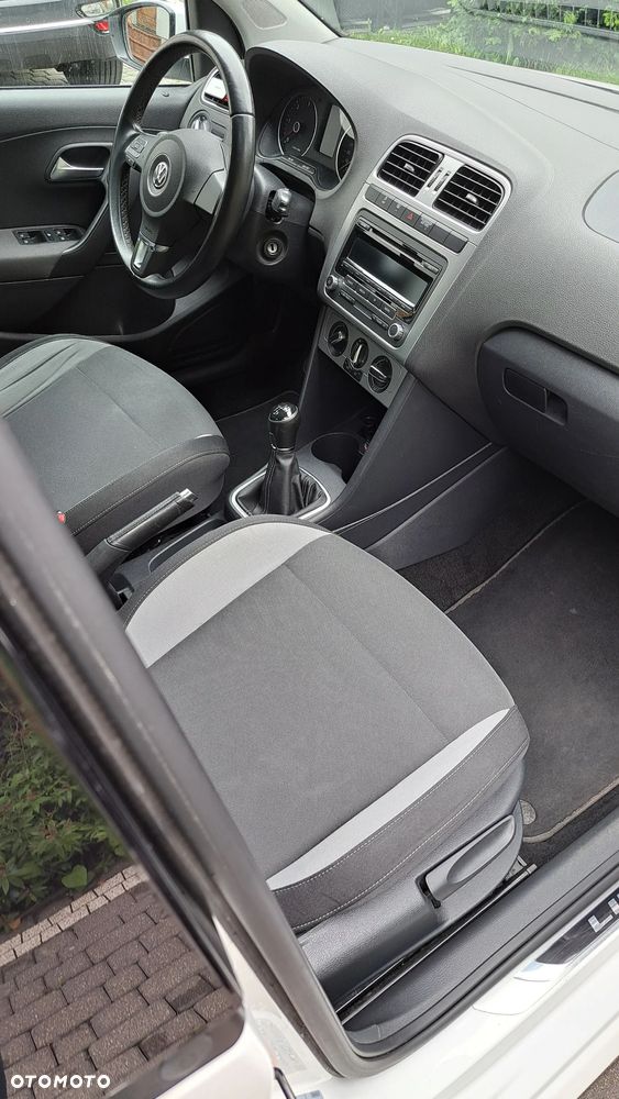 Volkswagen Polo 1.6 TDI DPF Trendline - 5