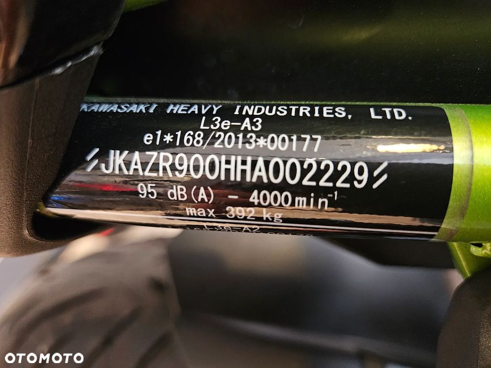 Kawasaki Z 900 - 22