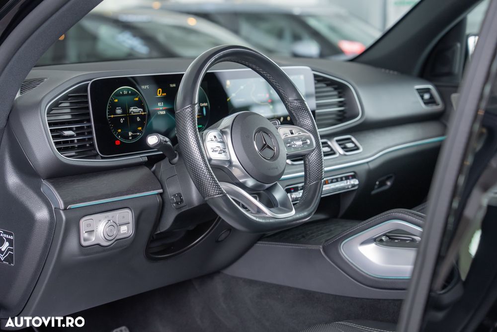 Mercedes-Benz GLE 580 4Matic 9G-TRONIC AMG Line Premium - 23