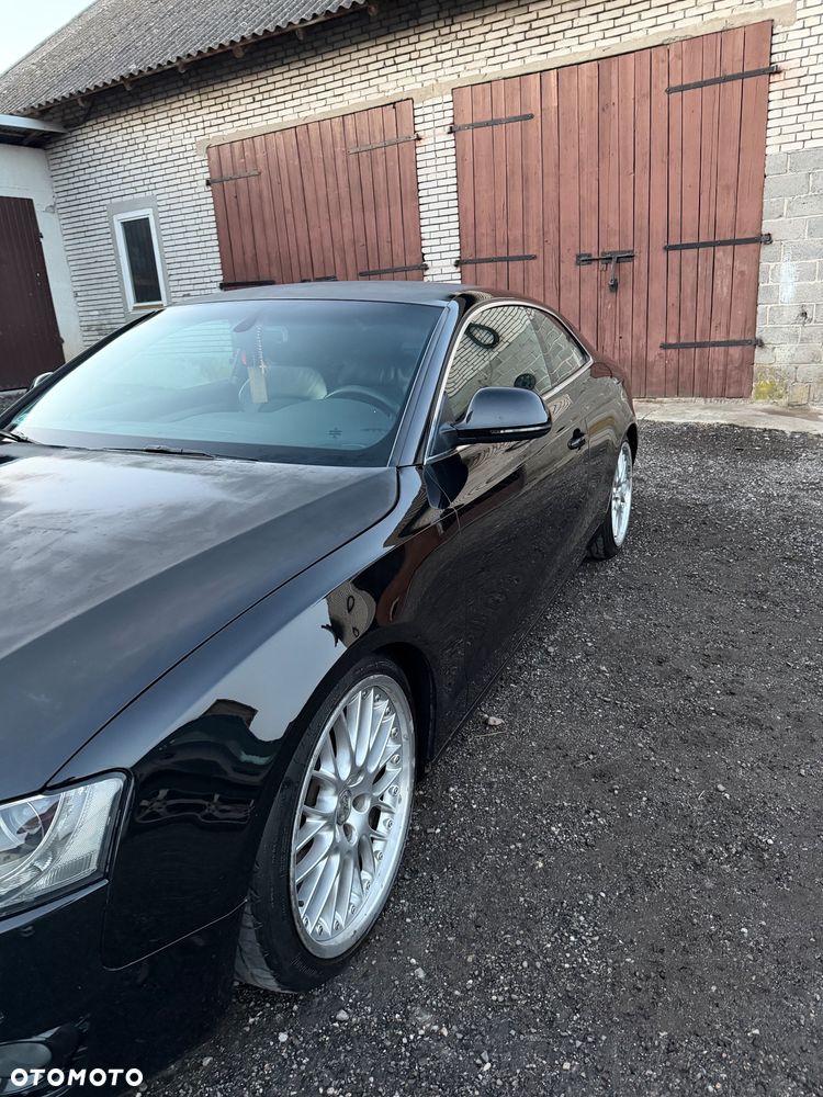 Audi A5 Coupé 3.0 TDI Quattro - 5