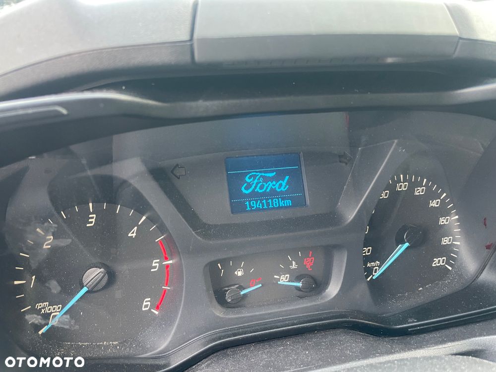 Ford Transit Custom - 15