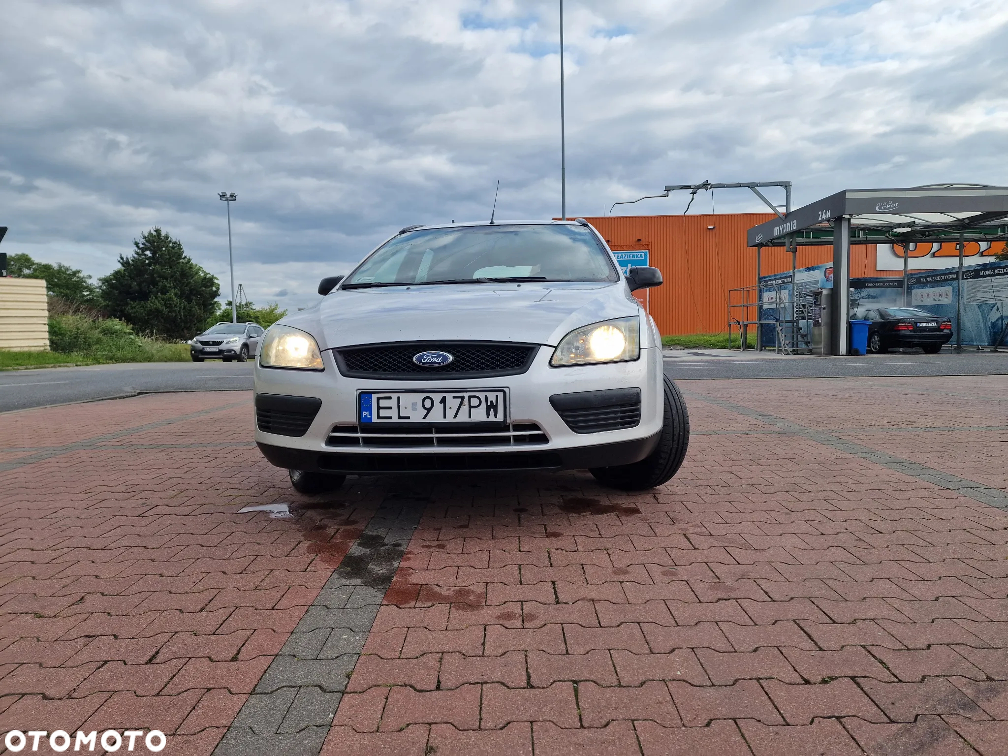 Ford Focus 1.6 TDCi Ghia - 2