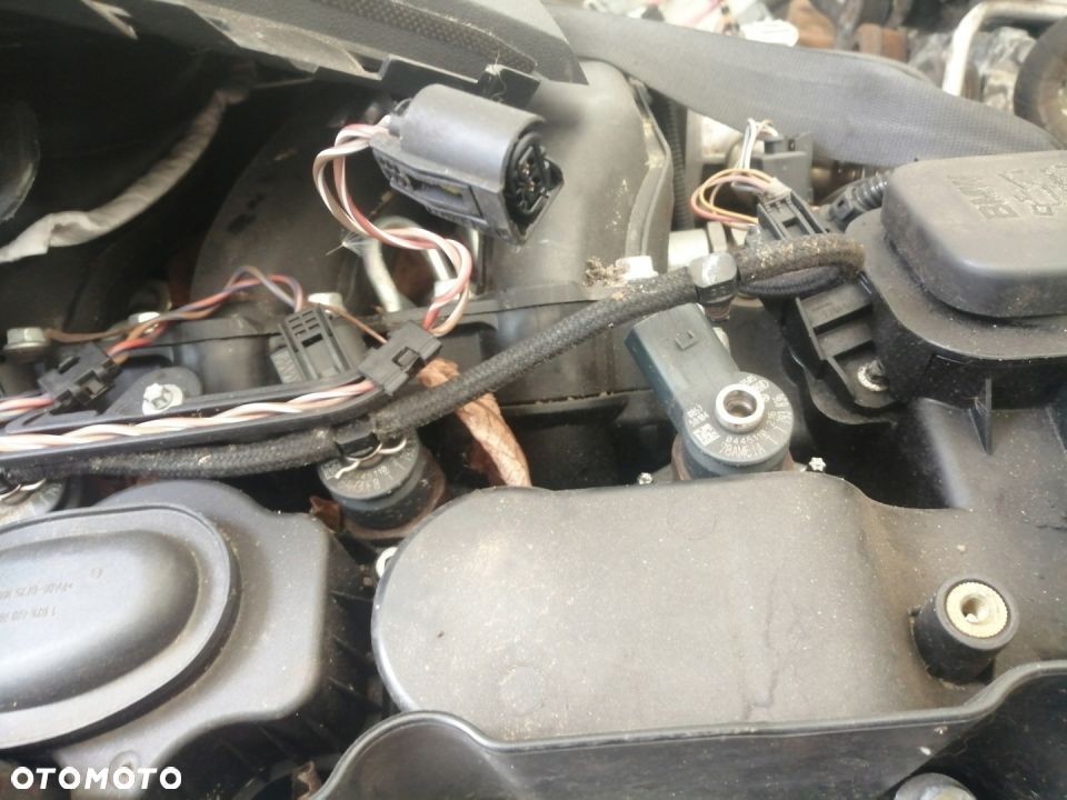 BMW E87 E46 E90 x5 WTRYSKIWACZ 0445110216 - 10