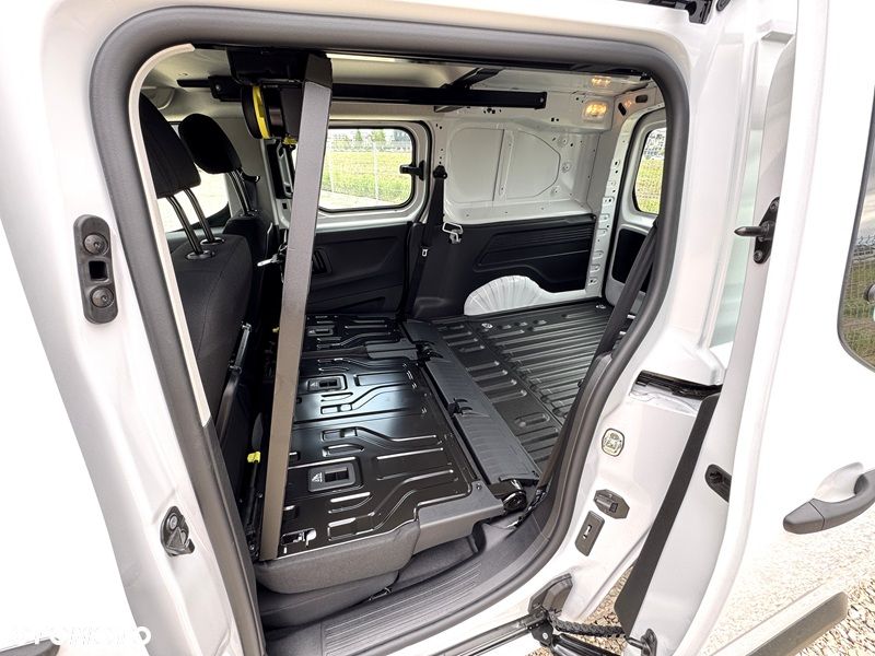 Toyota Proace City Brygadowy - 11