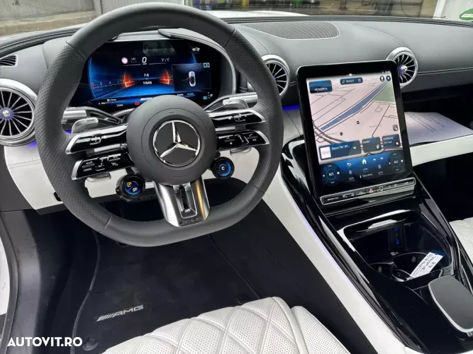 Mercedes-Benz SL AMG 43 MHEV - 10