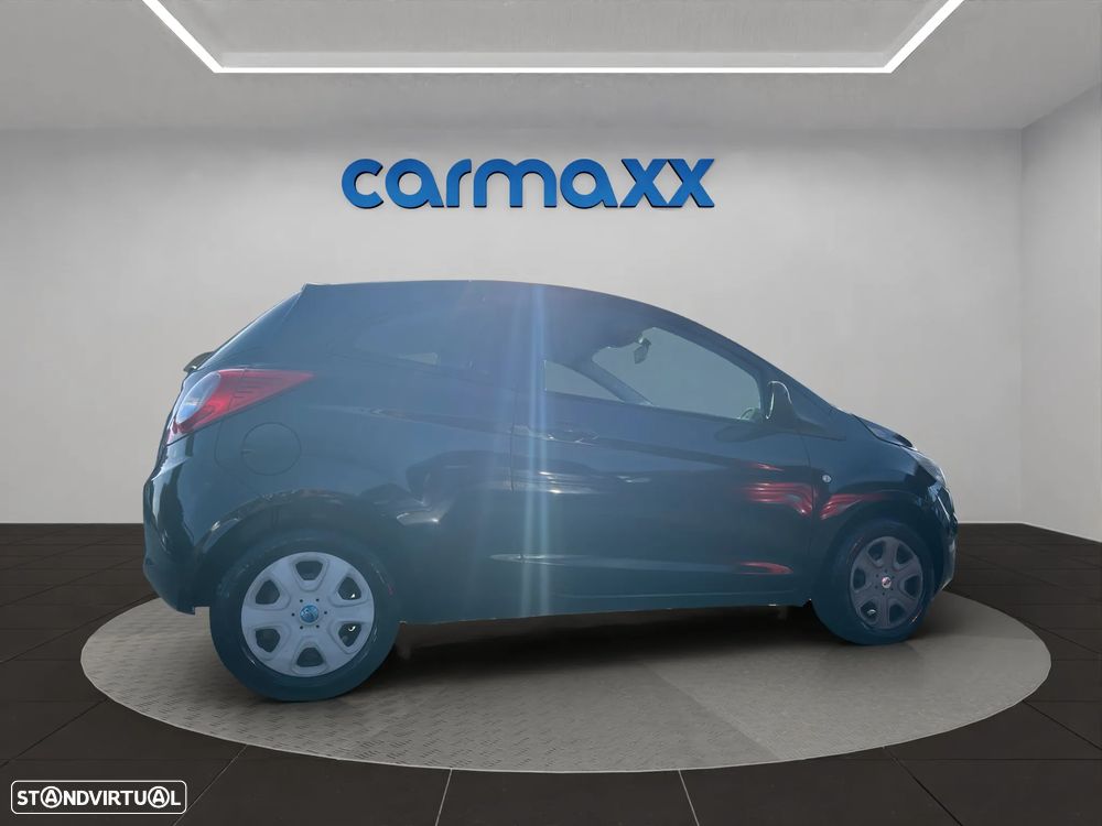Ford KA 1.2 City - 7