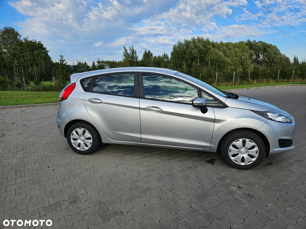 Ford Fiesta 1.0 Trend - 4