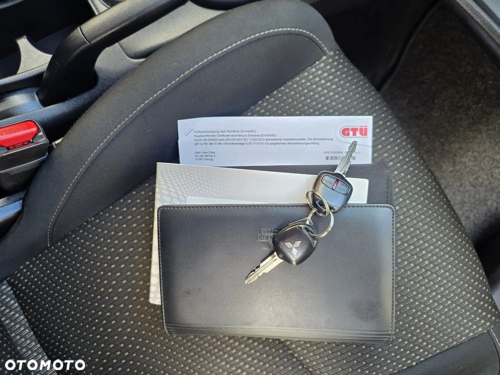 Mitsubishi ASX 1.8 DI-D 4WD Comfort Edition - 29