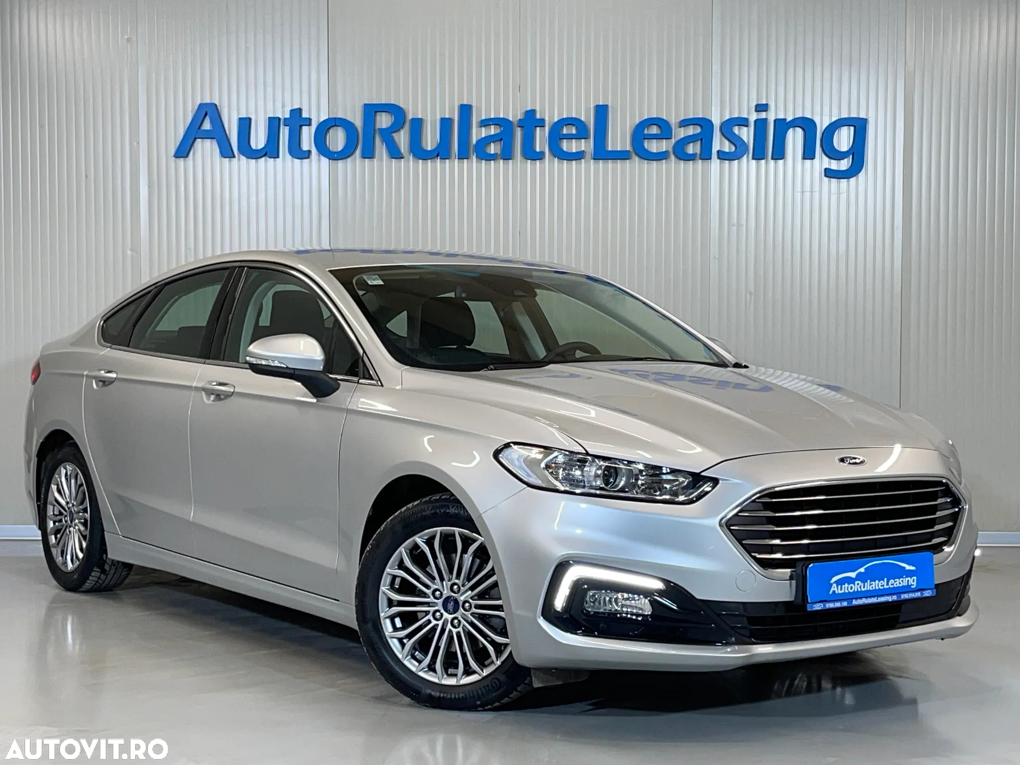 Ford Mondeo 2.0 HEV Titanium - 2