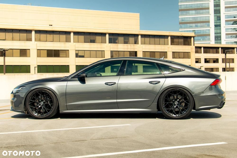 Audi A7 Sportback 2021 photo 5