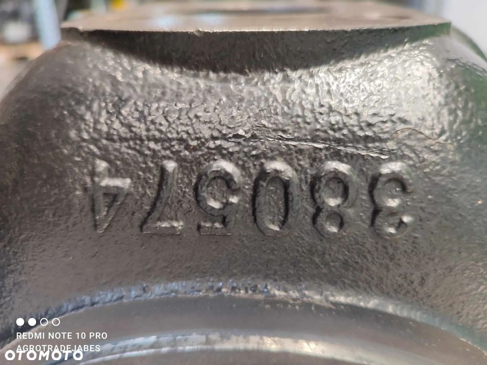 Półoś kompletna CAT TH 407 - 11