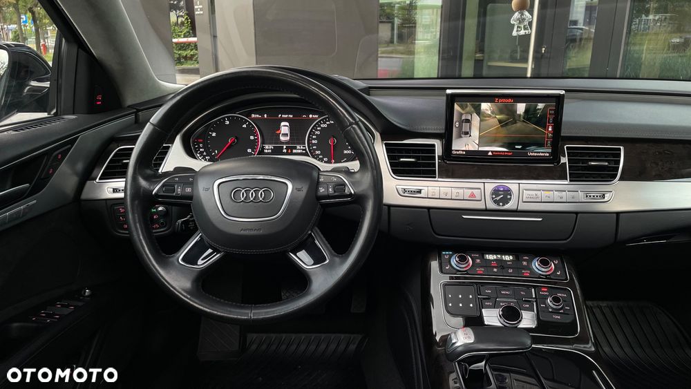 Audi A8 4.2 TDI clean diesel L Quattro - 28