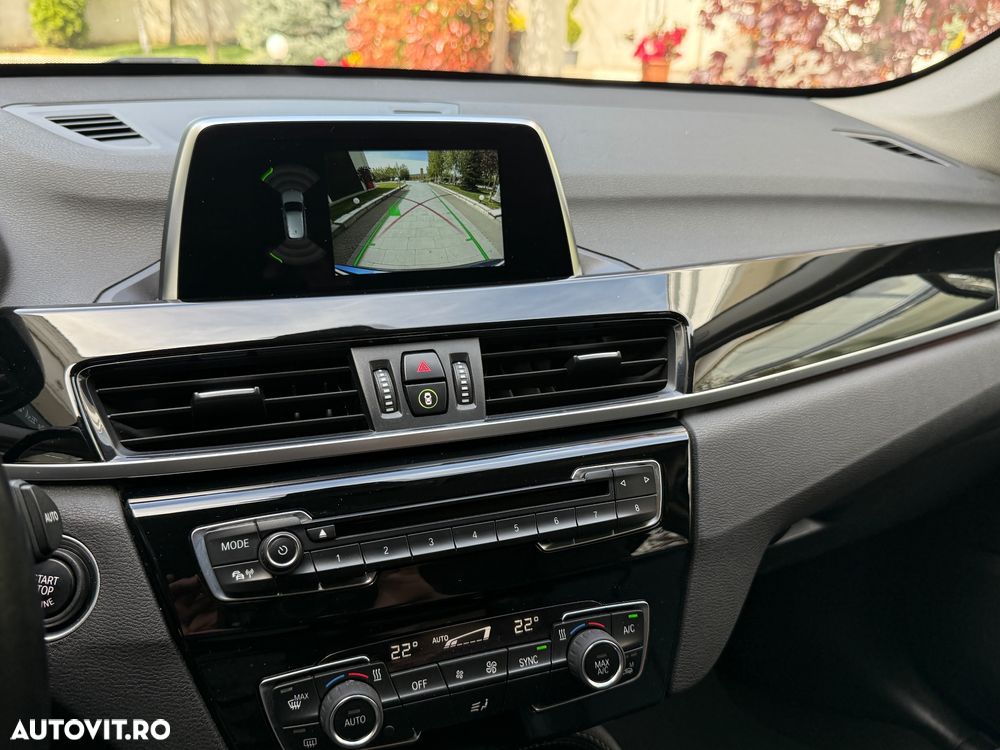 BMW X1 xDrive20d Aut. xLine - 9