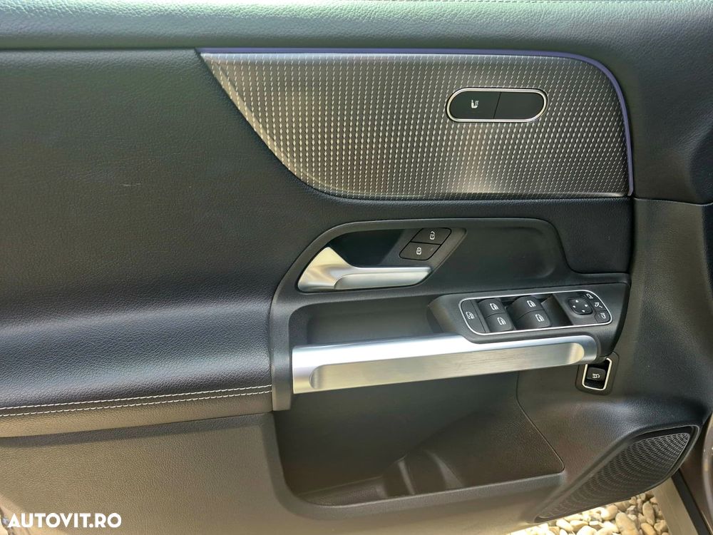 Mercedes-Benz GLB 200 d 4MATIC Aut. - 21