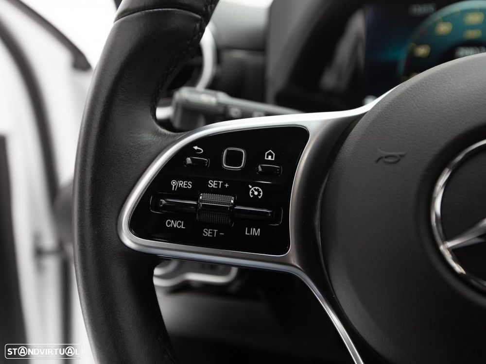 Mercedes-Benz A 180 d Style - 15