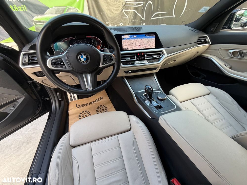 BMW Seria 3 320d xDrive Aut. M Sport - 7