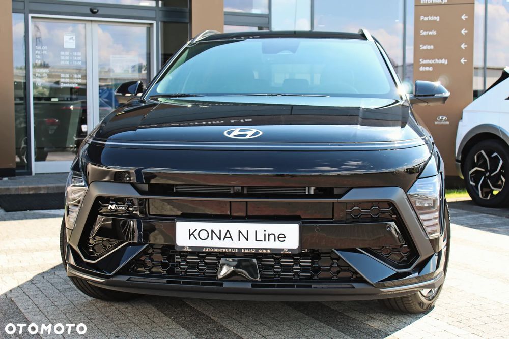 Hyundai Kona 1.6 GDI Hybrid N-Line DCT - 2