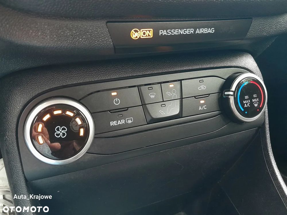 Ford Fiesta 1.1 Connected - 19