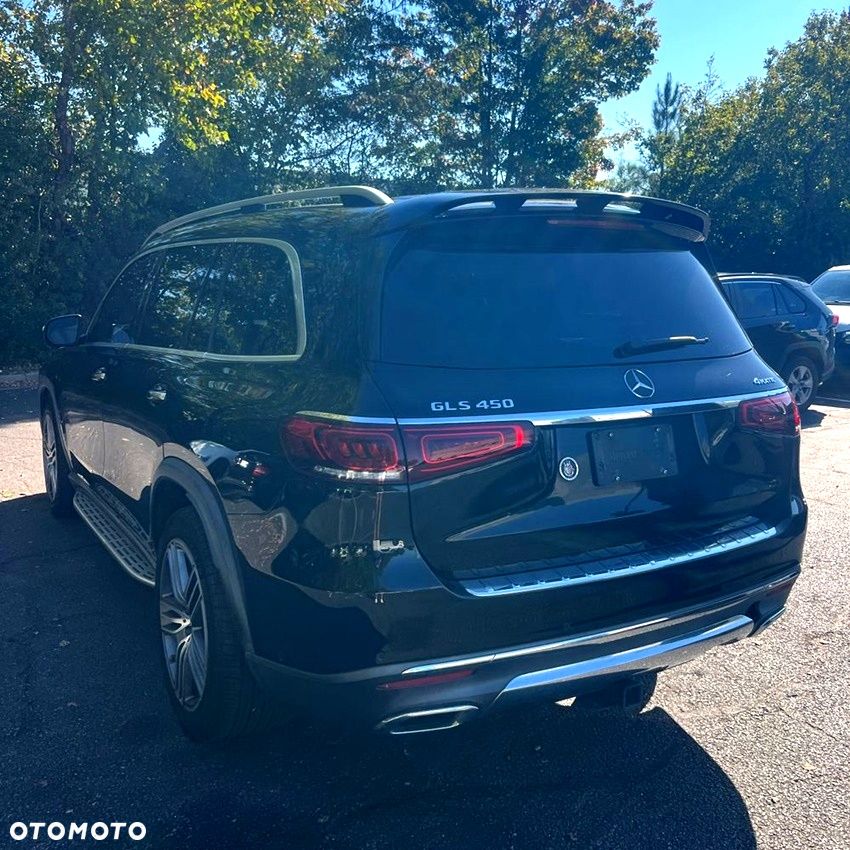 Mercedes-Benz Gls 2020 photo 4