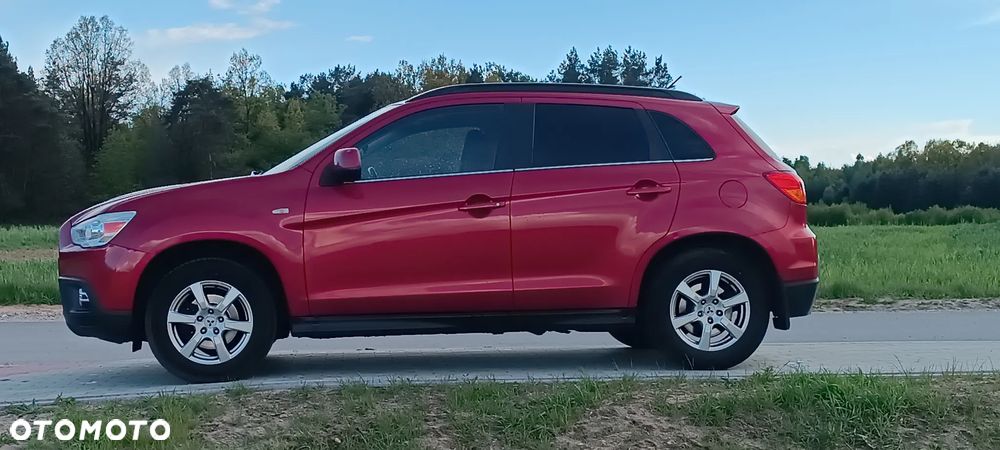 Mitsubishi ASX 1.6 2WD - 5