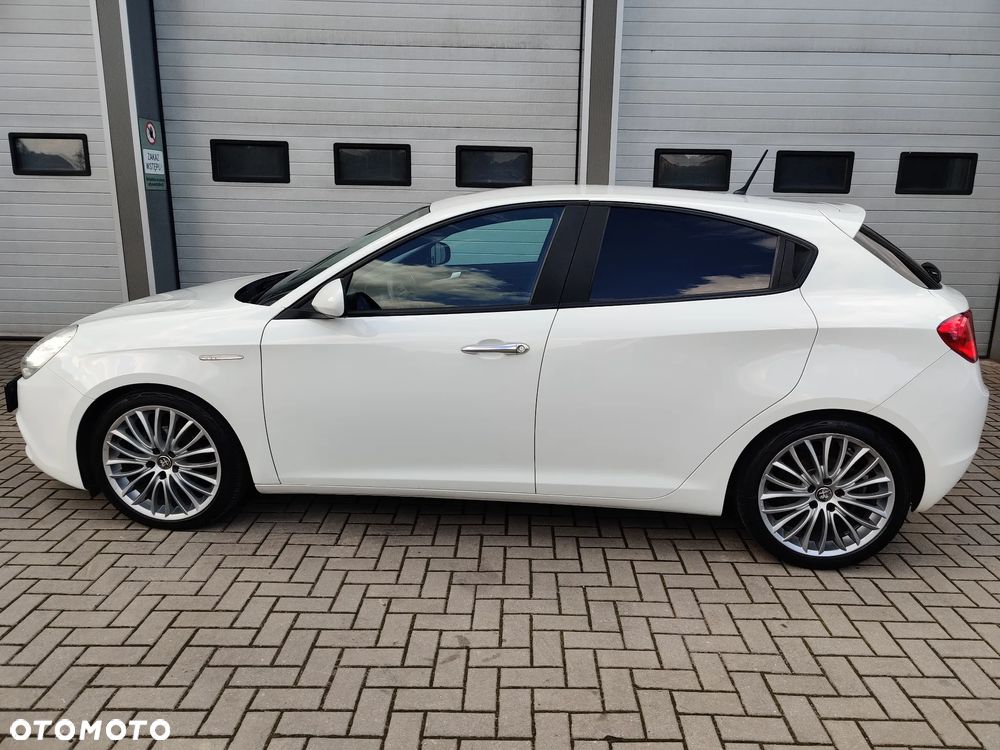 Alfa Romeo Giulietta 1.4 TB Distinctive - 6