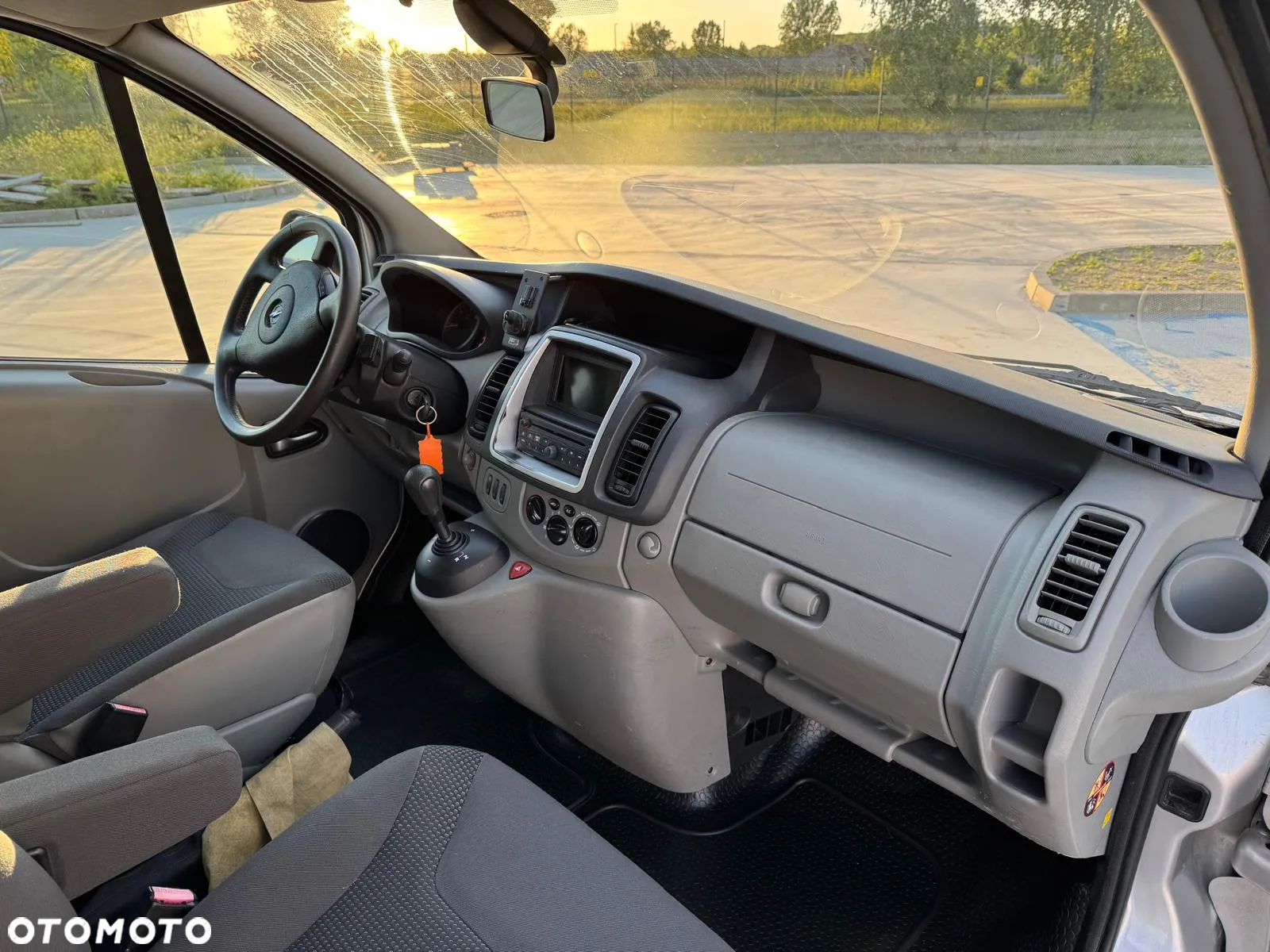 Opel Vivaro 2.0 CDTI L2H1 Easytronic - 9