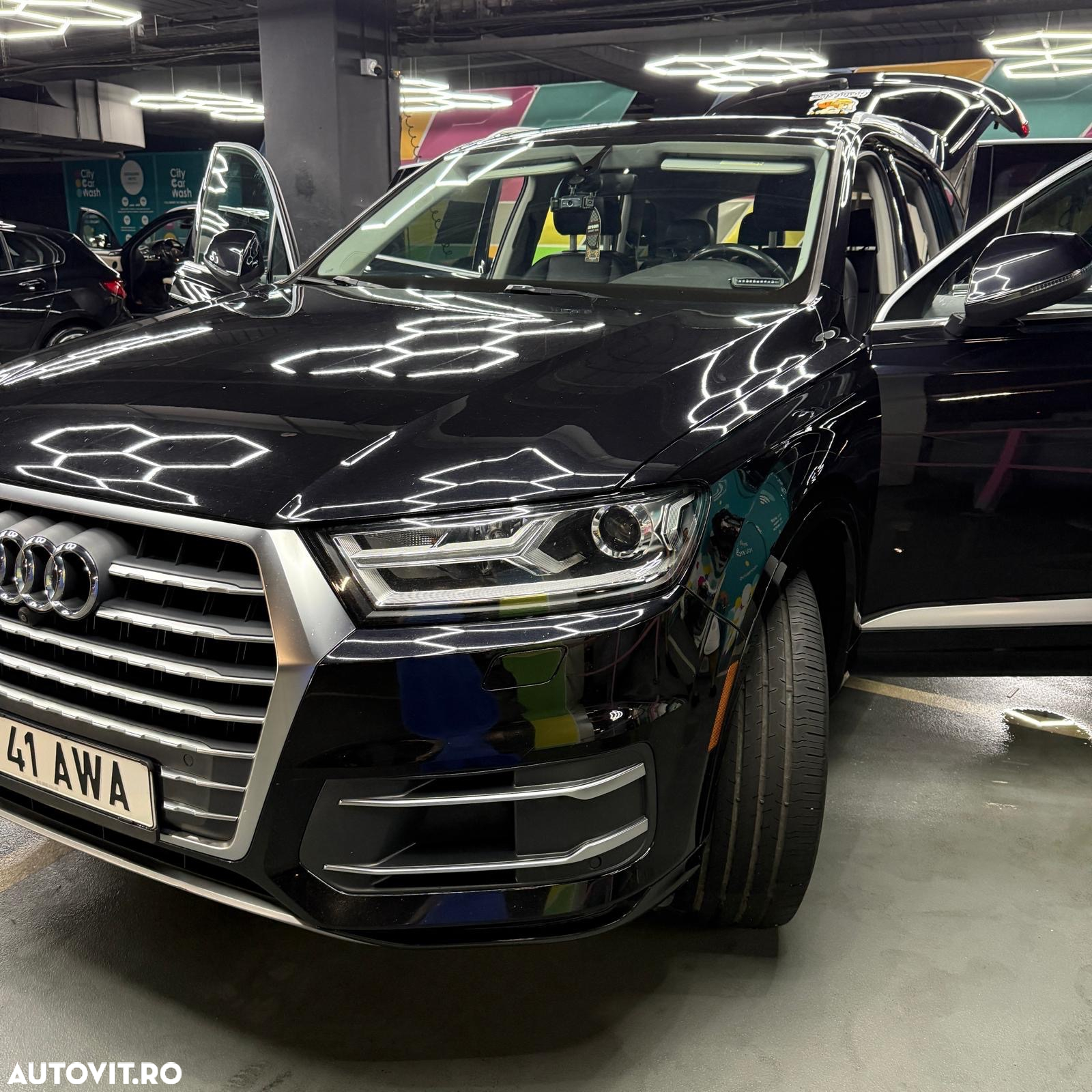 Audi Q7 3.0 55 TFSI quattro Tiptronic Basic - 5
